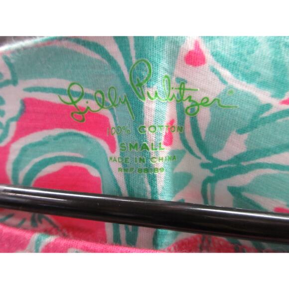 Lillly Pulitzer Pineapple Spike The Punch Dress Women's Small - Picture 3 of 13